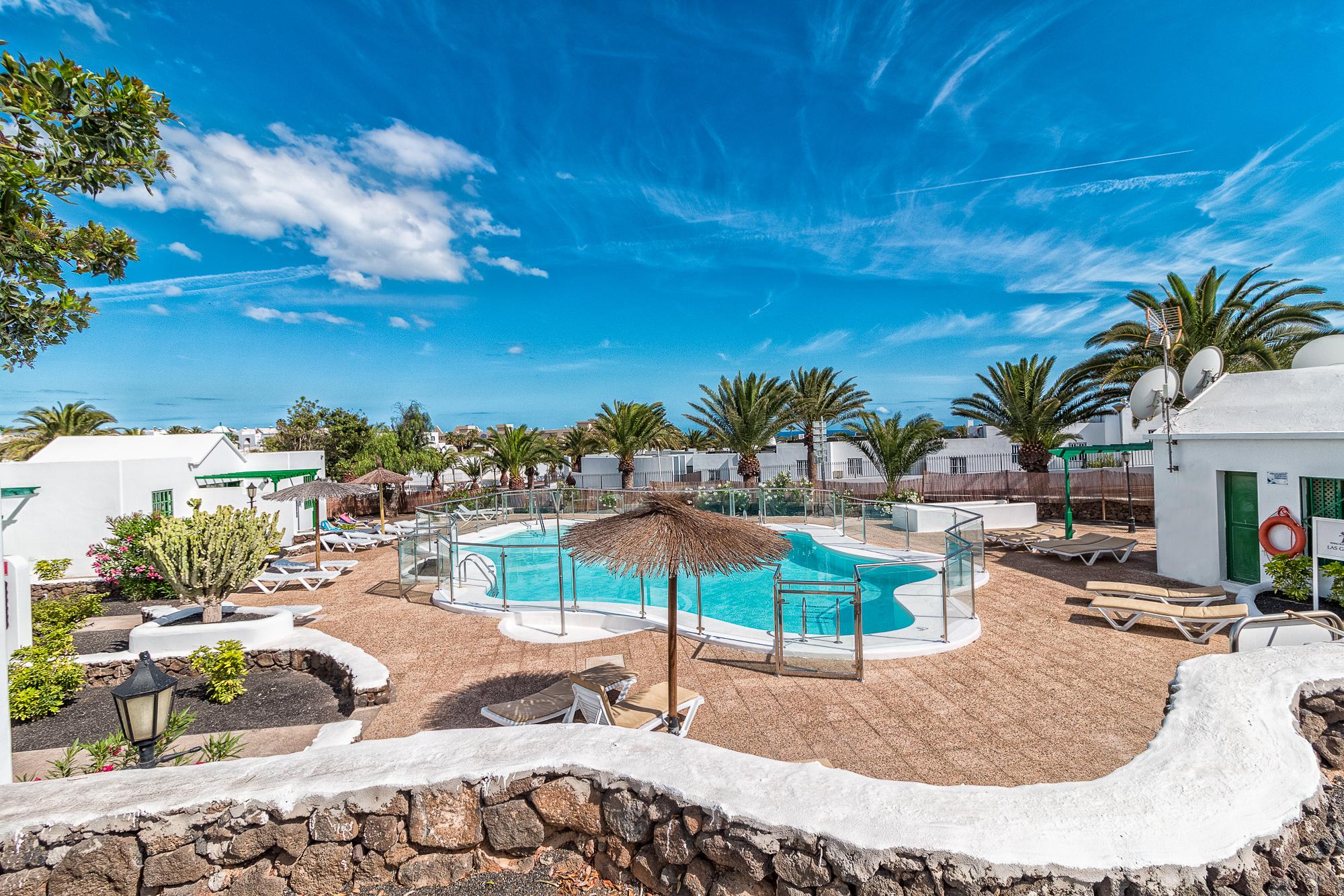 Apartamentos Livvo Las Gaviotas Puerto del Carmen  Extérieur photo