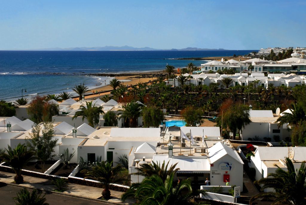 Apartamentos Livvo Las Gaviotas Puerto del Carmen  Extérieur photo